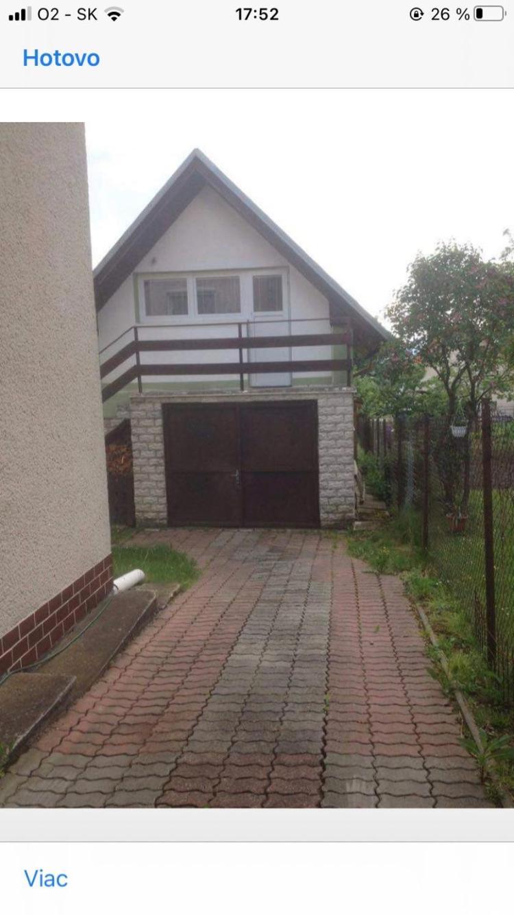 Privat Nika 246 Διαμέρισμα Liptovský Trnovec Εξωτερικό φωτογραφία